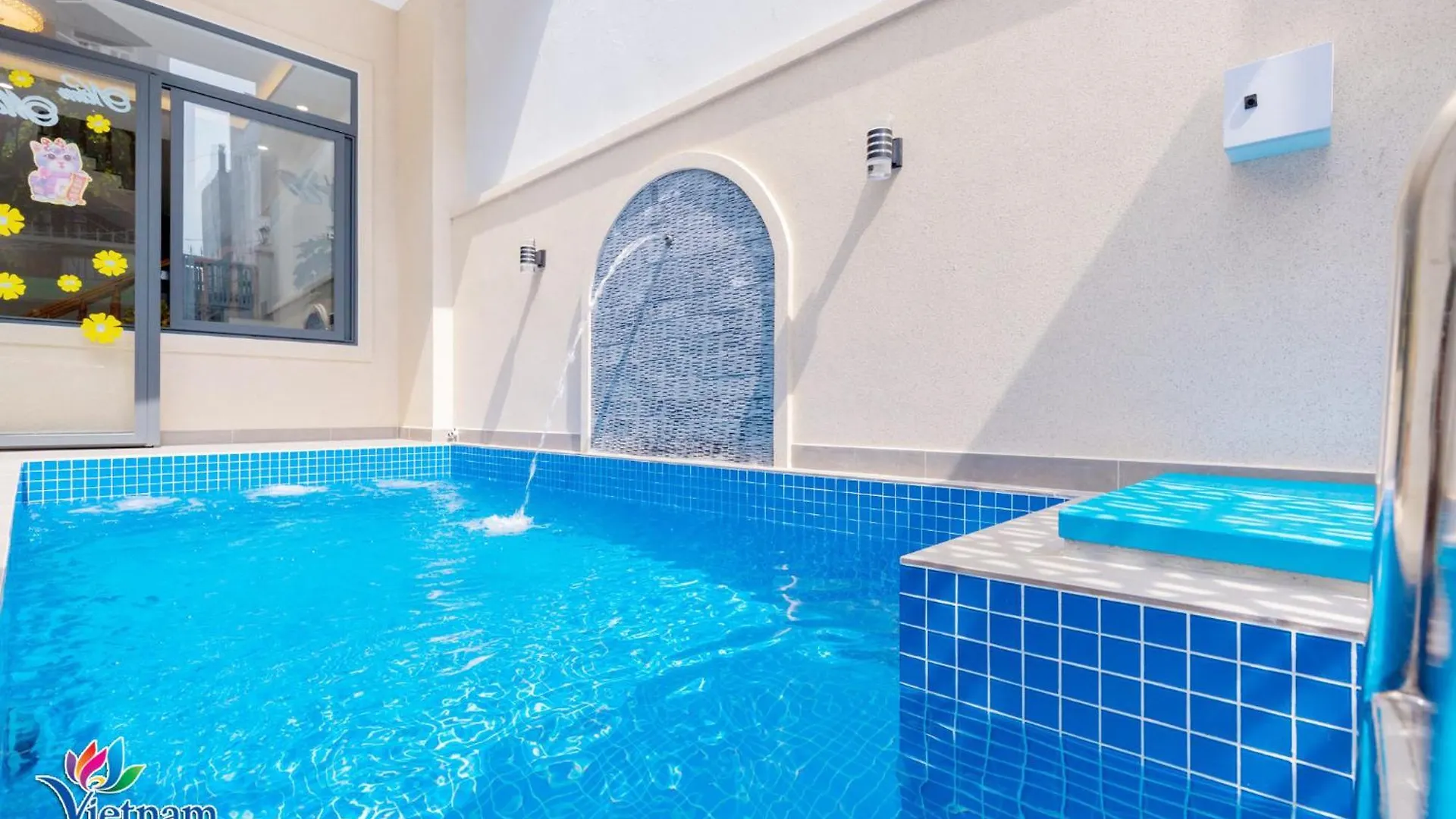 Villa Villages Duc Hoang Bai Sau Ho Boi Xinh Vung Tau