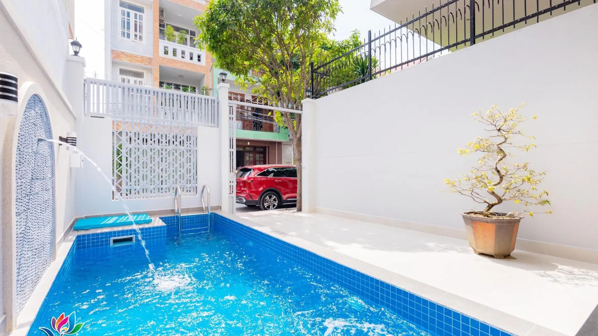 Villa Villages Duc Hoang Bai Sau Ho Boi Xinh Vung Tau
