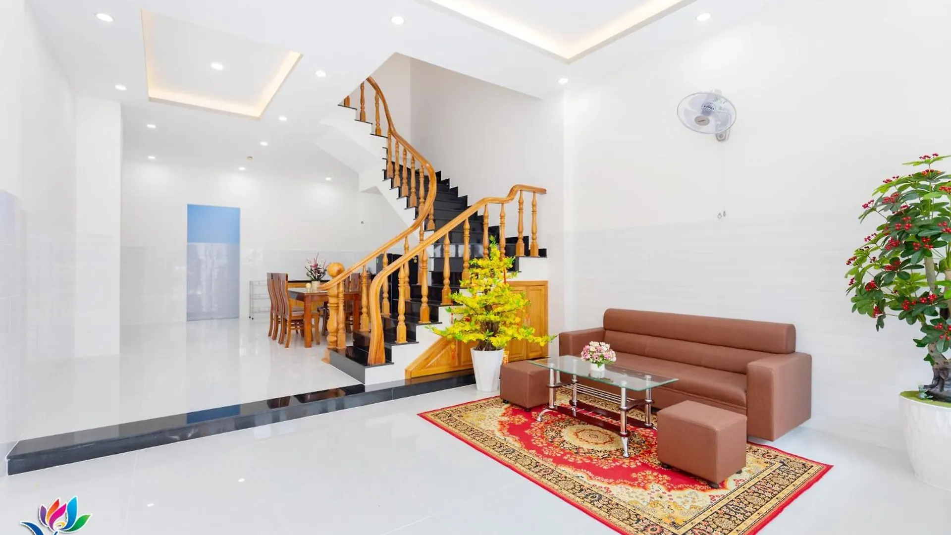 Villa Villages Duc Hoang Bai Sau Ho Boi Xinh Vung Tau