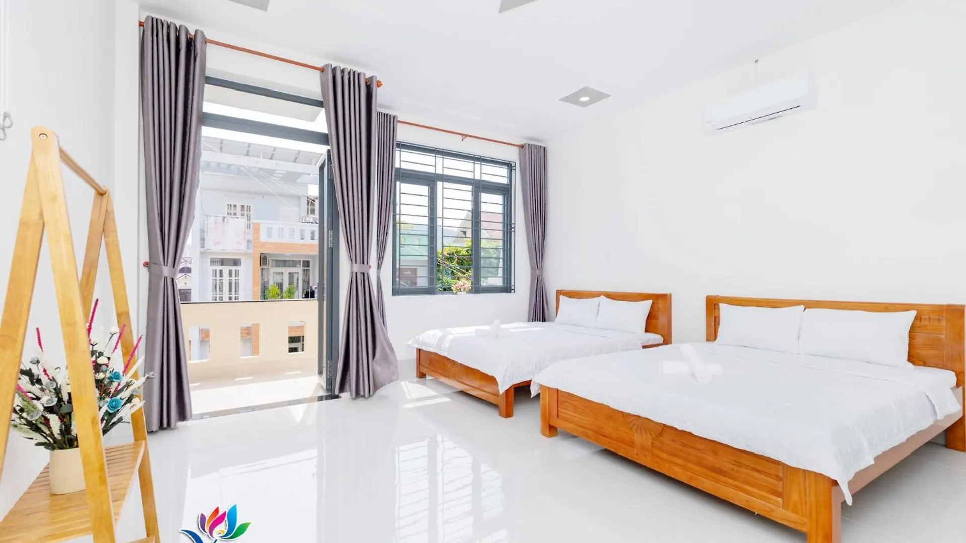 Villages Duc Hoang Bai Sau Ho Boi Xinh Vung Tau Villa