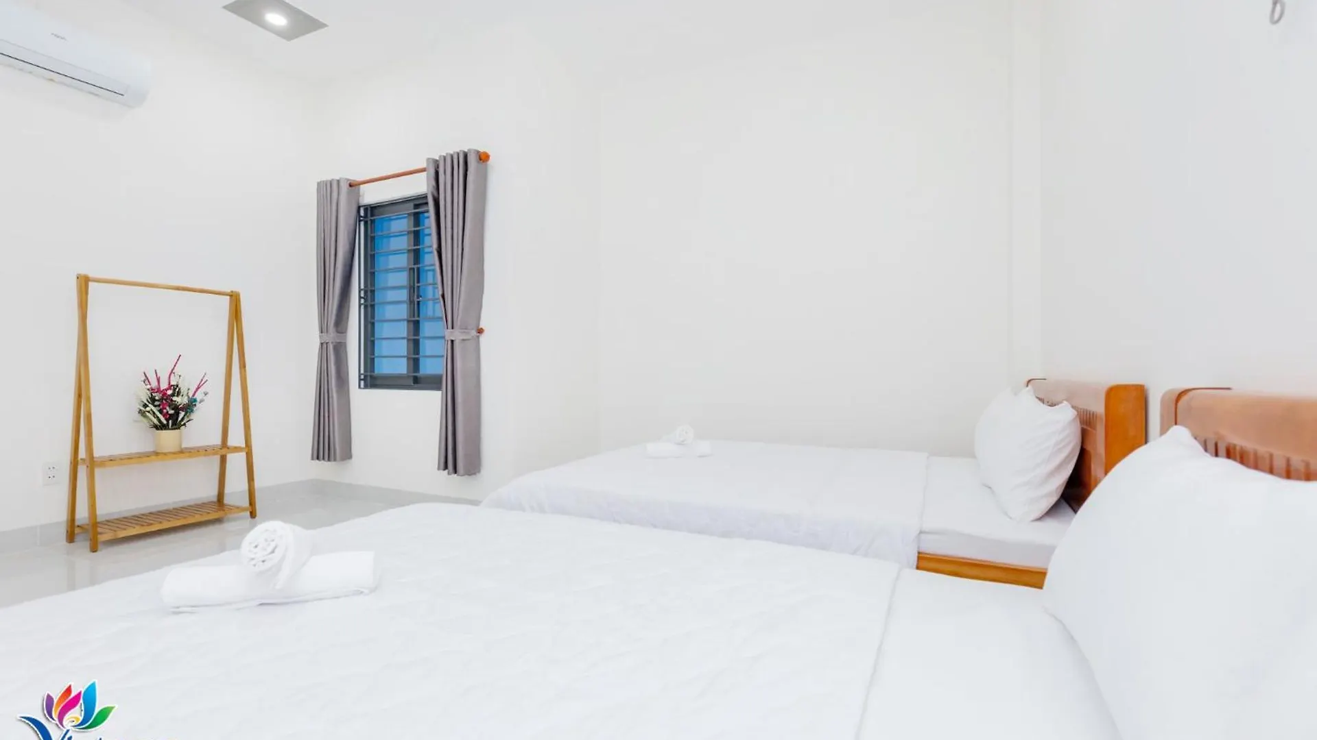 Villa Villages Duc Hoang Bai Sau Ho Boi Xinh Vung Tau Vietnam