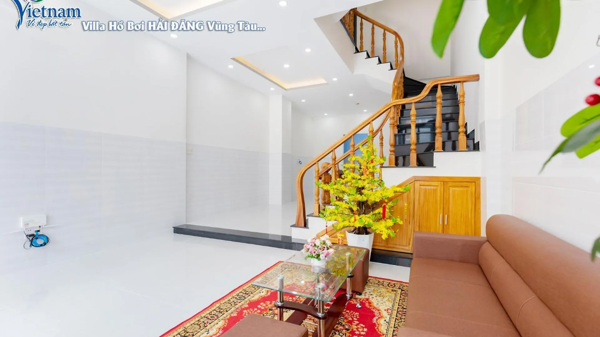 Villages Duc Hoang Bai Sau Ho Boi Xinh Vung Tau Villa