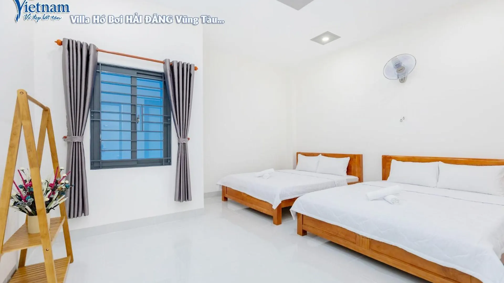 Villages Duc Hoang Bai Sau Ho Boi Xinh Vung Tau 0*,