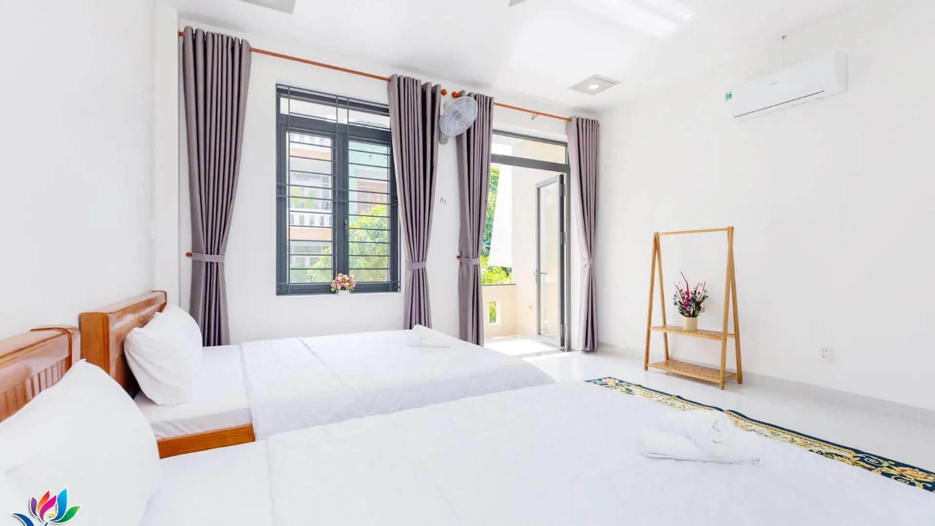 Villa Villages Duc Hoang Bai Sau Ho Boi Xinh Vung Tau