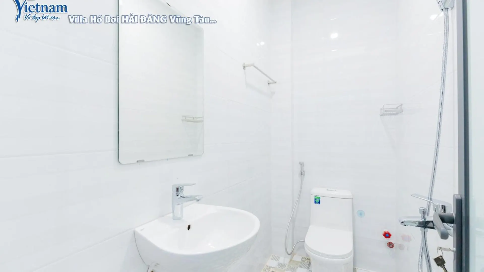 Villages Duc Hoang Bai Sau Ho Boi Xinh Vung Tau Vietnam